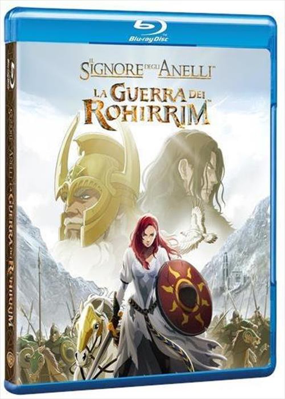 Immagine del prodotto WARNER HOME VIDEO - Signore Degli Anelli (Il) - La Guerra Dei Rohirr