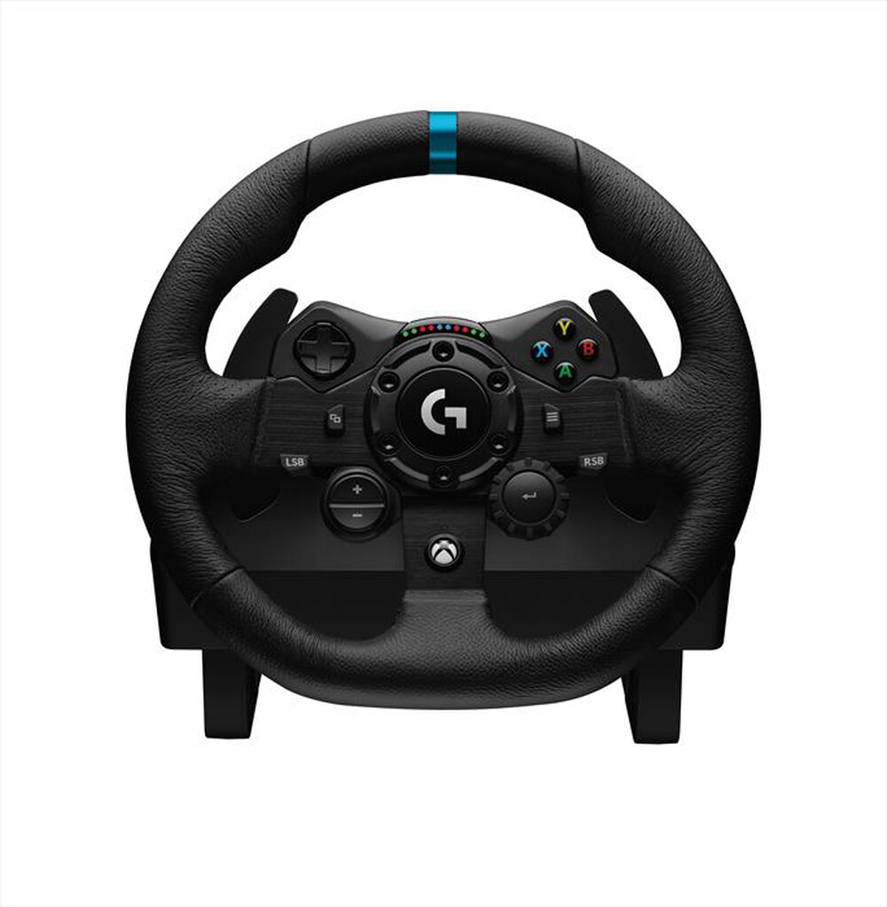 Immagine del prodotto LOGITECH - G923 PC/Xbox One-Nero
