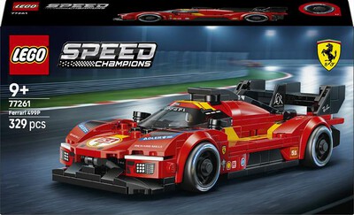LEGO - SPEED CHAMPIONS Ferrari 499P - 77261