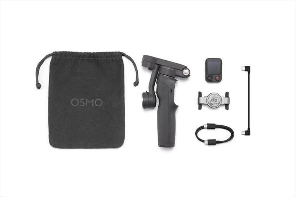 Immagine del prodotto DJI - Stabilizzatore OSMO MOBILE 8P STANDARD-GRIGIO
