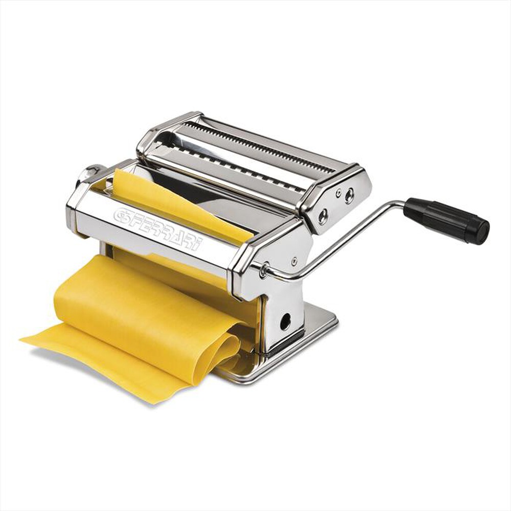 Immagine del prodotto G3FERRARI - Sfogliatrice per la pasta motorizzata G20121-Acciaio