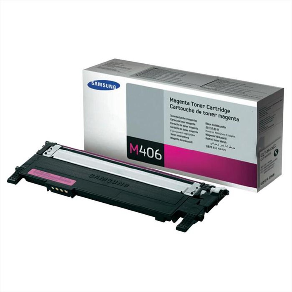Immagine del prodotto SAMSUNG - CLT-M406S