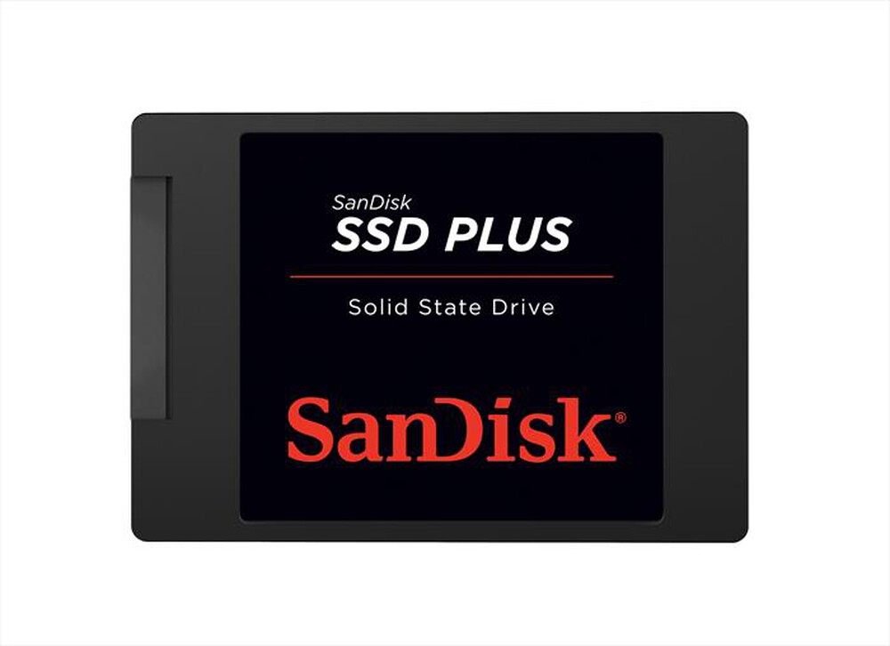 Immagine del prodotto SANDISK - SSD INTERNA PLUS 1TB (535MB/S LETTURA, 350
