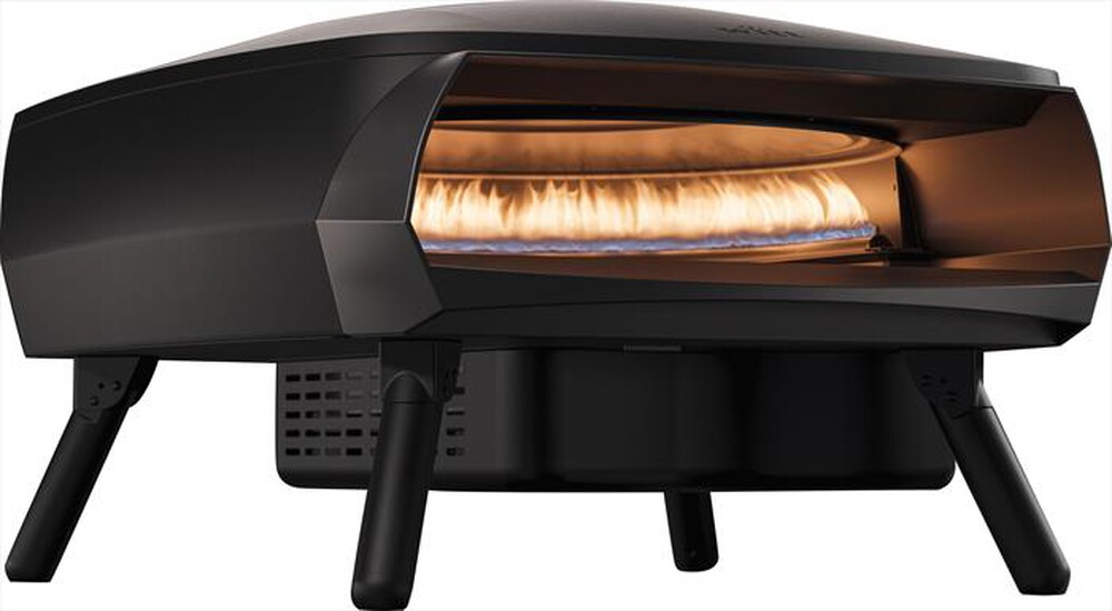 Immagine del prodotto WITT - Forno pizza da esterno ETNA FERMO-Nero