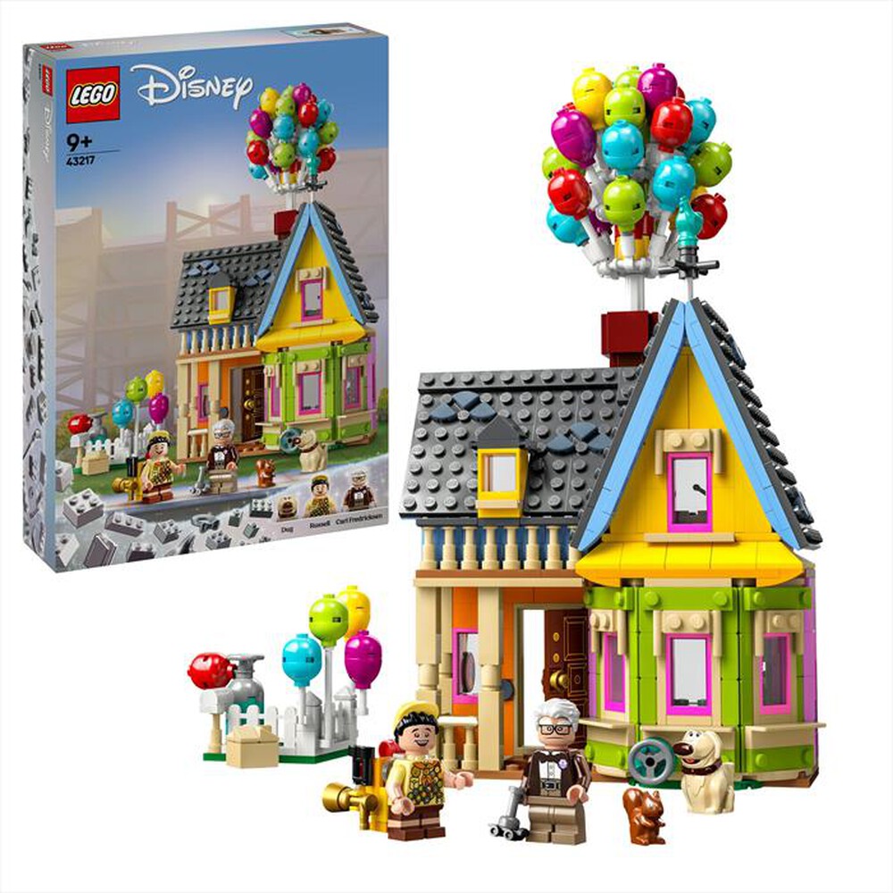 Immagine del prodotto LEGO - DISNEY Pixar Casa di &ldquo;Up&rdquo; 43217