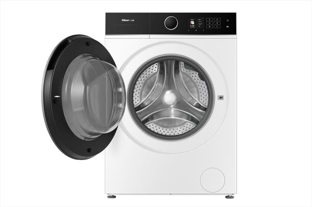 Immagine del prodotto HISENSE - Lavatrice 10,5KG WF5I1045BWQ 1400G Classe A-Bianco/nero