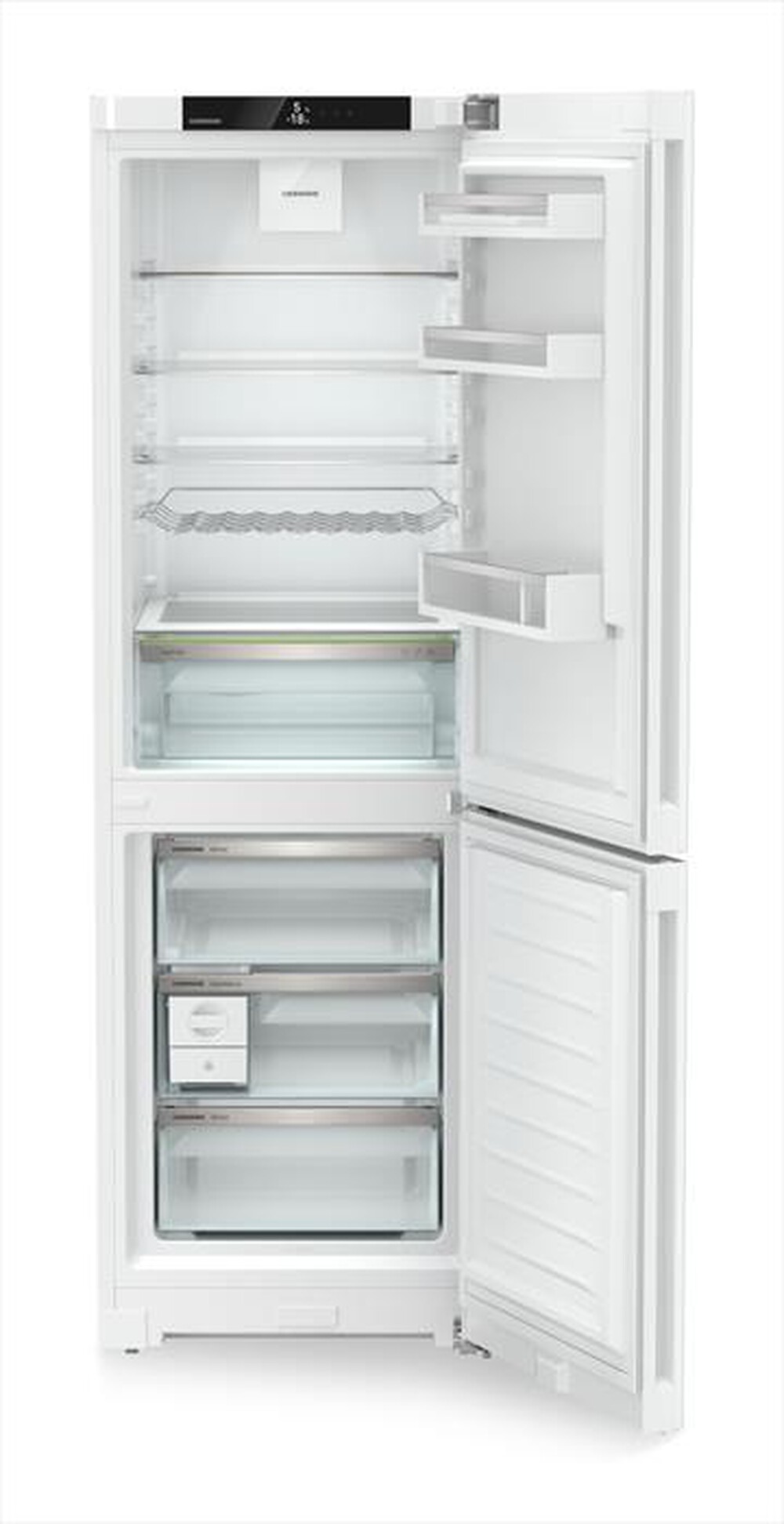 Immagine del prodotto LIEBHERR - Frigorifero combinato CND 5223-20 Classe D-Bianco