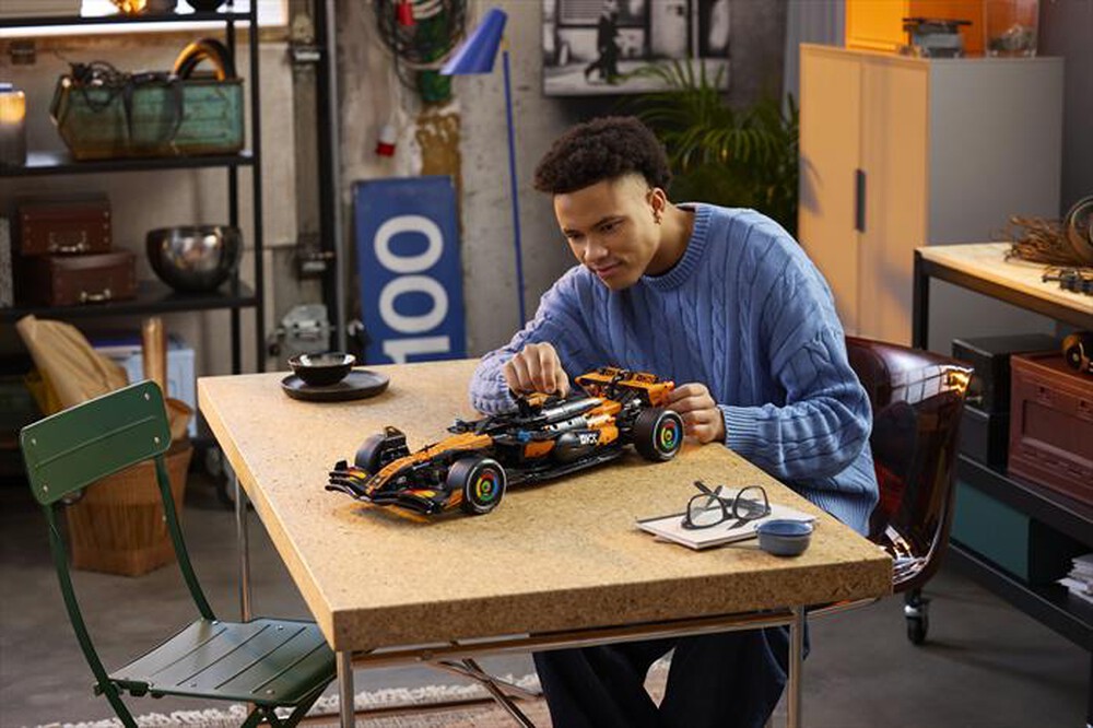 Immagine del prodotto LEGO - TECHNIC Auto McLaren MCL39 F1 - 42228