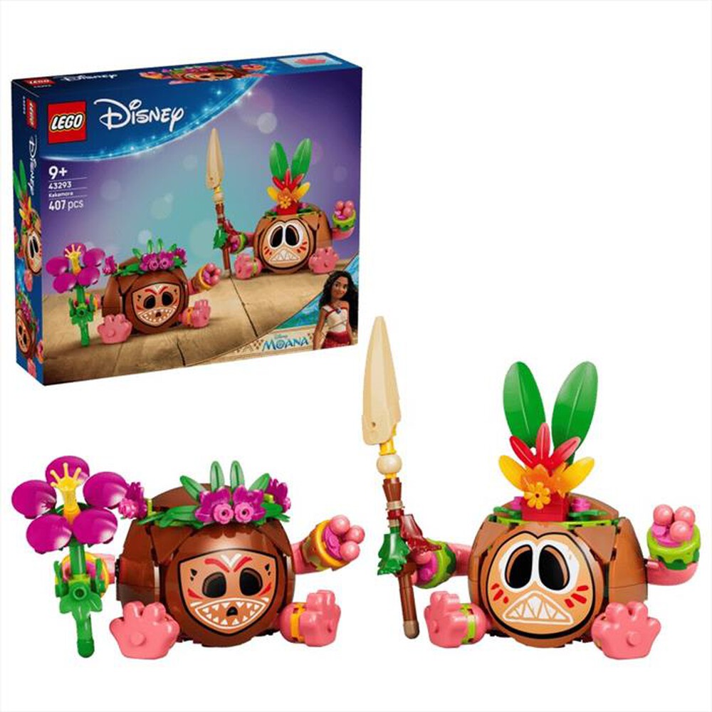 Immagine del prodotto LEGO - DISNEY Kakamora - 43293