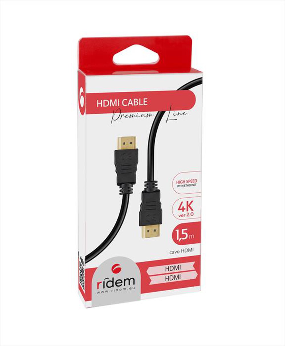 Immagine del prodotto RIDEM - Cavo audio/video RDMCL71-5