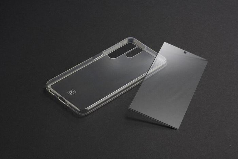 Immagine del prodotto CELLULARLINE - PROTECTION KIT per Galaxy S25 Ultra-Trasparente