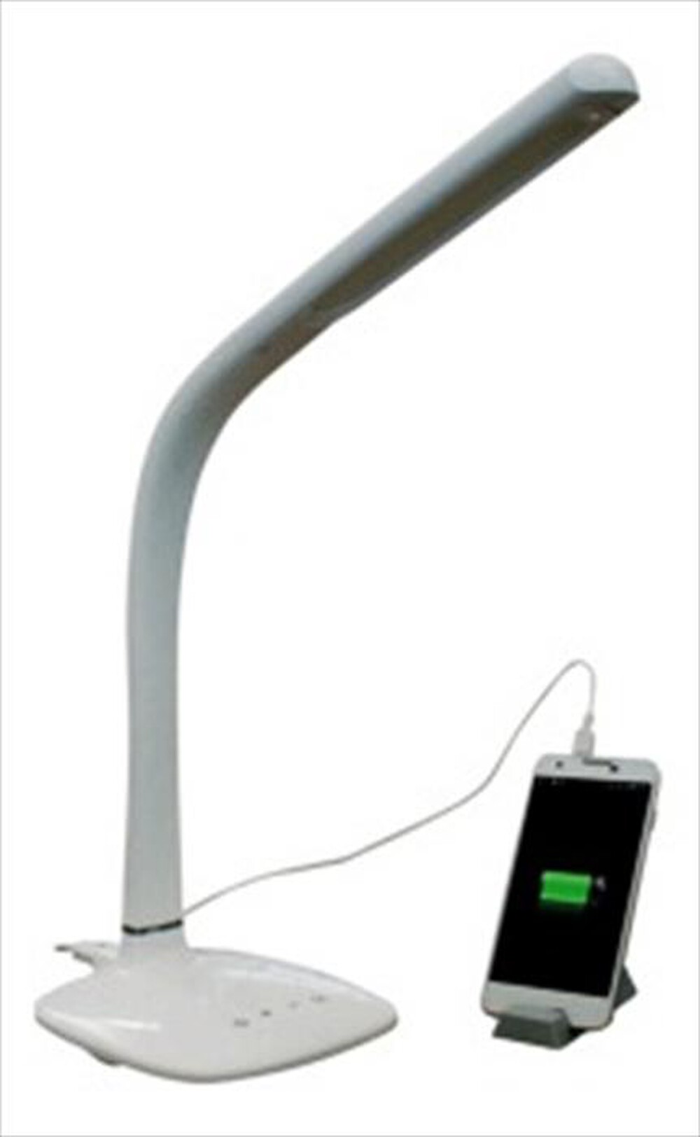 Immagine del prodotto MEDIACOM - USB Charging LED Desk Lamp