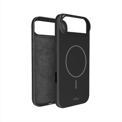 PURO - Cover in PC PULSE per iPhone Air-Nero