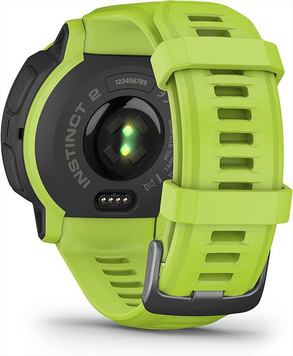 Immagine del prodotto GARMIN - Smartwatch Instinct 2-Electric Lime