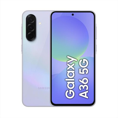 TIM - SAMSUNG Galaxy A36 5G (6/128GB)-Awesome Violet