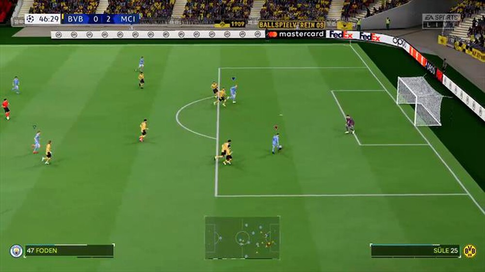Immagine del prodotto ELECTRONIC ARTS - EA SPORTS FC 24 N SWITCH