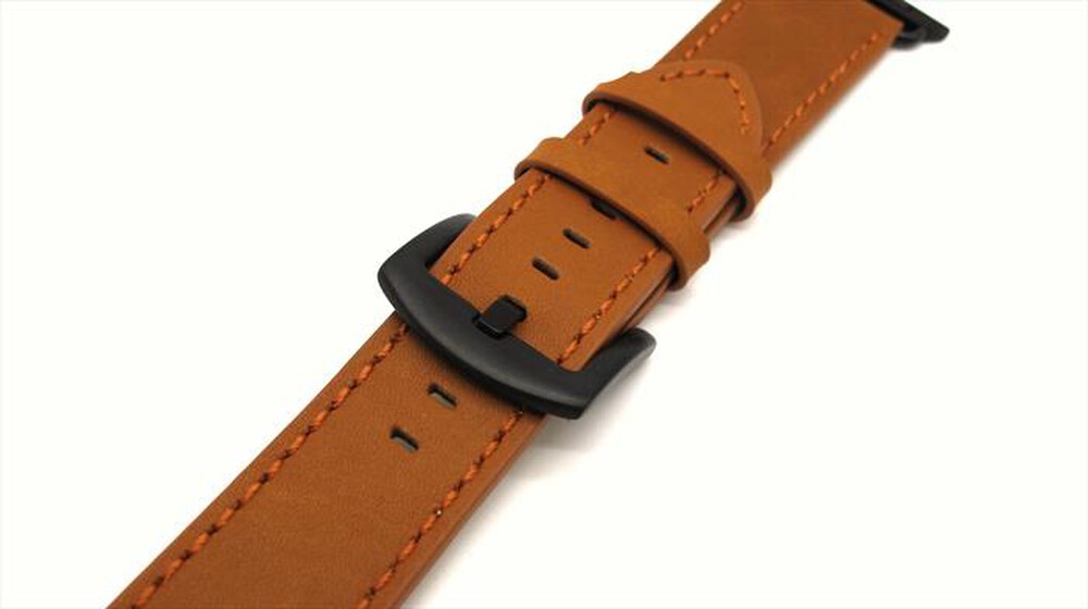 Immagine del prodotto AAAMAZE - CINTURINO IN PELLE PER APPLE WATCH 38/40 MM-Marrone