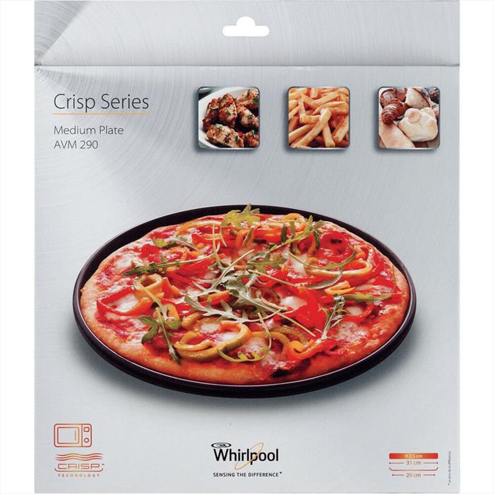 Immagine del prodotto WHIRLPOOL - WPro AVM290 Piatto Crisp