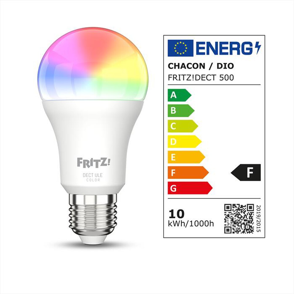 Immagine del prodotto FRITZ! - DECT 500-Multicolor