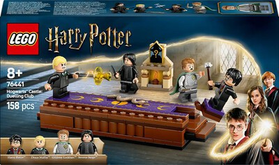 LEGO - HARRY POTTER Hogwarts: Club dei Duellanti 76441