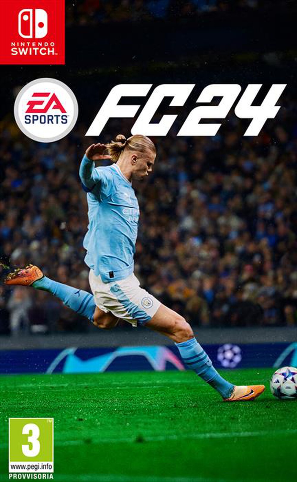 Immagine del prodotto ELECTRONIC ARTS - EA SPORTS FC 24 N SWITCH