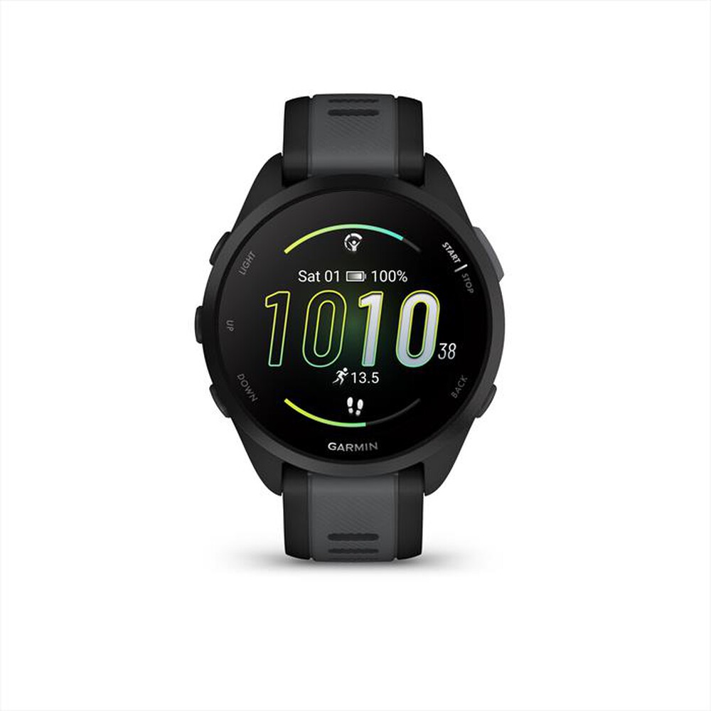 Immagine del prodotto GARMIN - Smartwatch FORERUNNER 165-BLACK/SLATE GREY