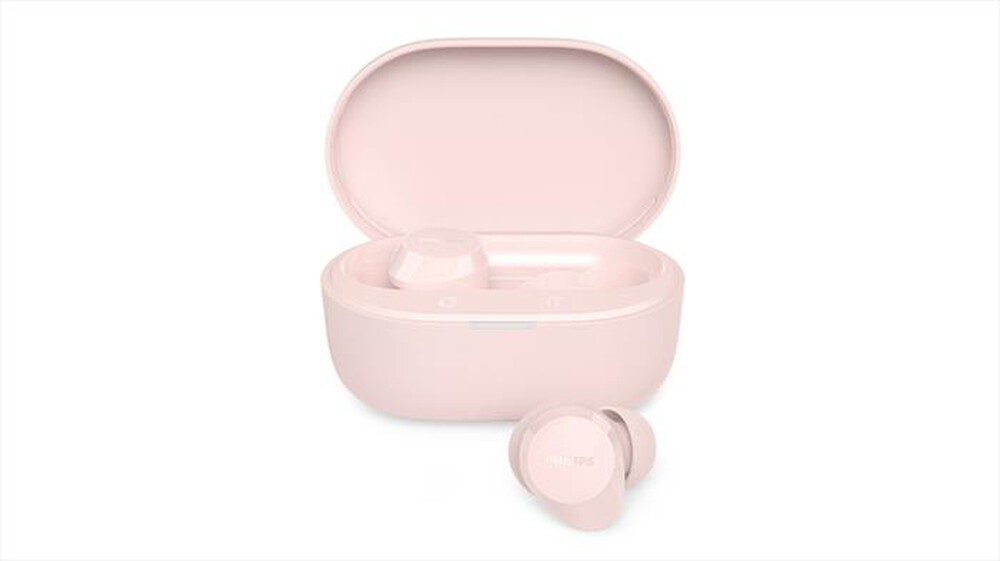 Immagine del prodotto PHILIPS - Auricolari True Wireless TAT1300PK/00-Pink