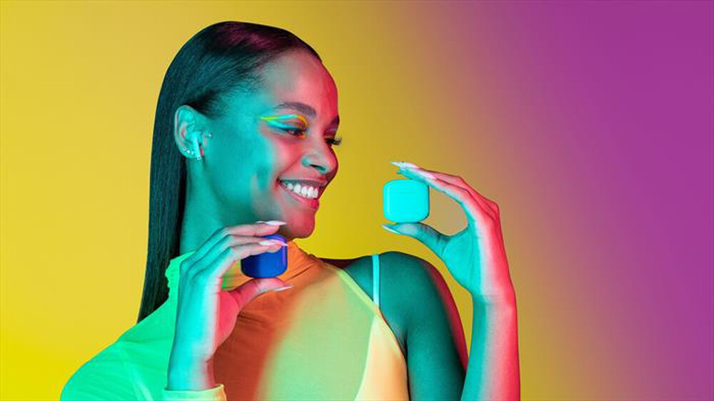 Immagine del prodotto MUSIC SOUND - Auricolare bluetooth TWS SWAG MS-Blu