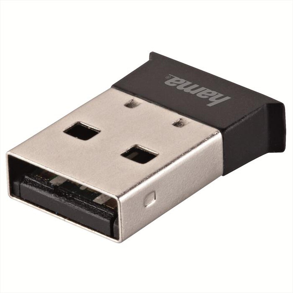 Immagine del prodotto HAMA - Adattatore Bluetooth V5.0,USB 2.0 CLASSE 2-Nero