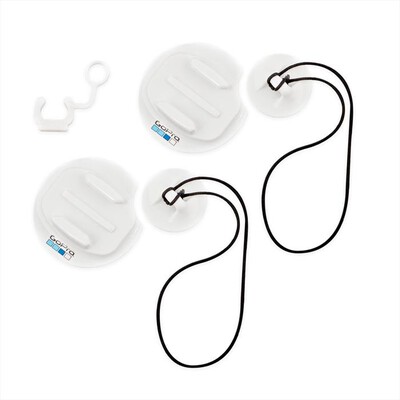 GoPro - SURFBOARD MOUNT per GoPro-Bianco