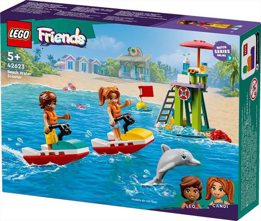 Immagine del prodotto LEGO - FRIENDS Moto d&rsquo;acqua 42623