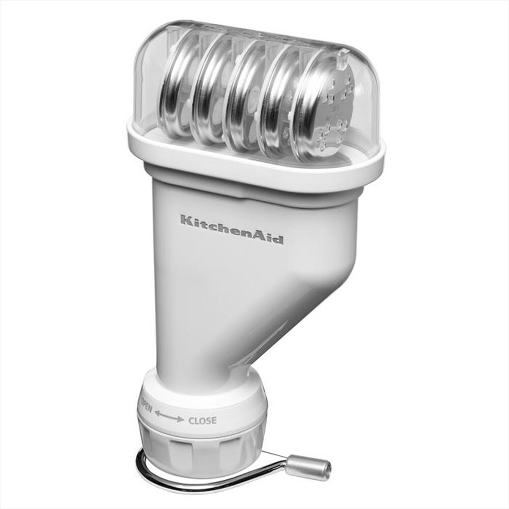Immagine del prodotto KITCHENAID - 5KSMPEXTA-BIANCO/ACCIAIO