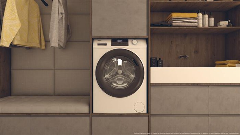 Immagine del prodotto HAIER - Lavatrice HW100BP14929AS 10 Kg Classe A-White