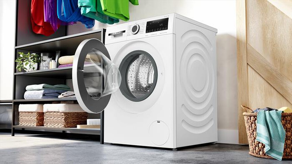 Immagine del prodotto BOSCH - Lavasciuga WNA144V0IT 9/5 Kg Classe B-Bianco