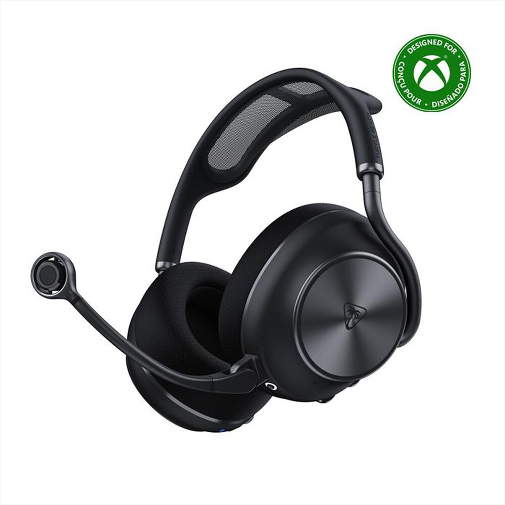 Immagine del prodotto TURTLE BEACH - Cuffie da gioco wireless STEALTH PRO II XB INT-BLACK