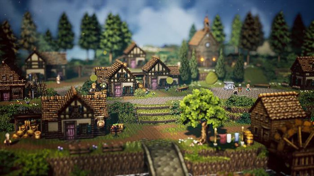 Immagine del prodotto BANDAI SQUARE ENIX - OCTOPATH TRAVELER 0 PS5