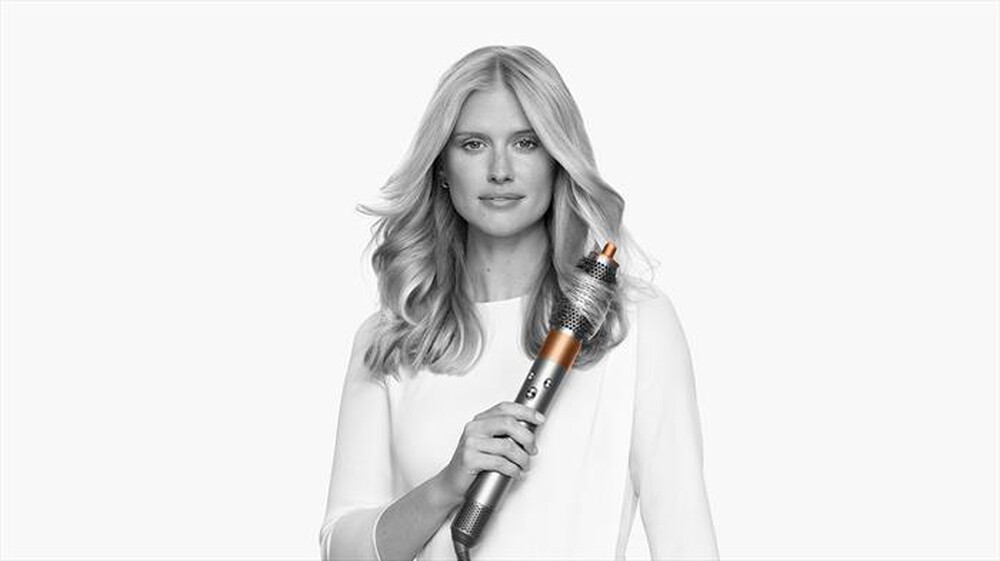 Immagine del prodotto DYSON - Styler AIRWRAP ORIGIN-NICKEL/RAME