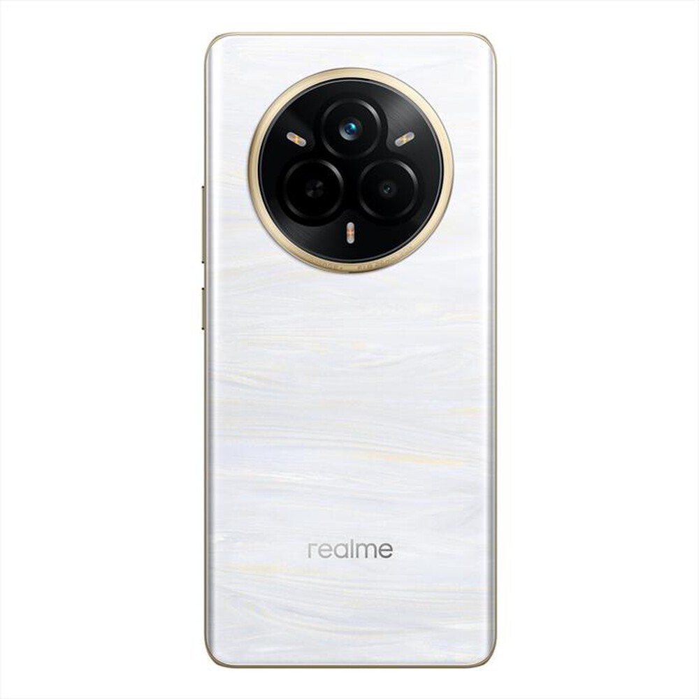 Immagine del prodotto REALME - Smartphone REALME 14 PRO 5G (512GB 12GB)-Pearl White