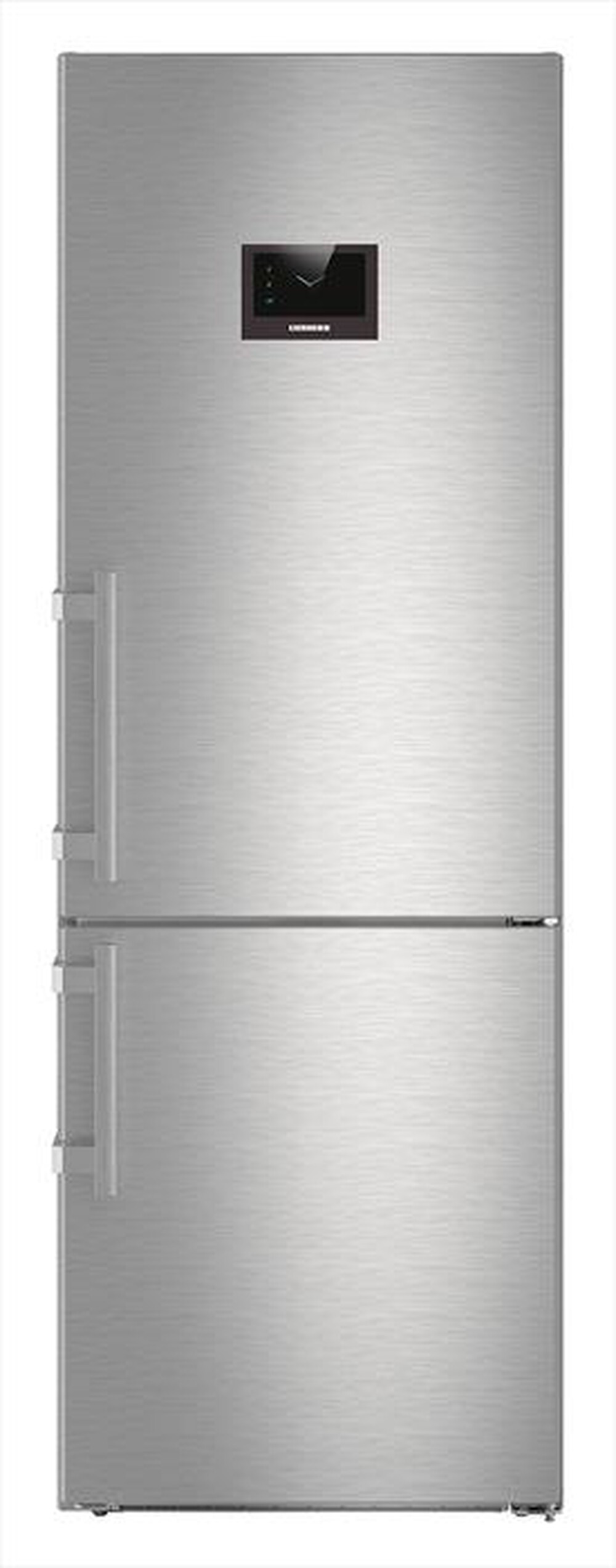 Immagine del prodotto LIEBHERR - Frigorifero combinato CBNES 5778-21 Classe C-Acciaio