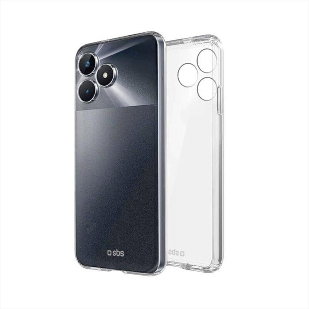 Immagine del prodotto SBS - COVER SKINNY NOTE 50-Trasparente