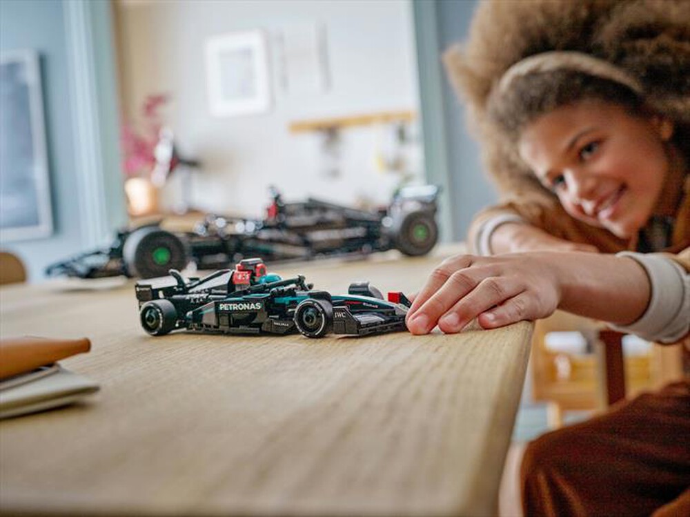 Immagine del prodotto LEGO - SPEED CHAMPIONS Auto Mercedes-AMG F1&reg; W15 77244