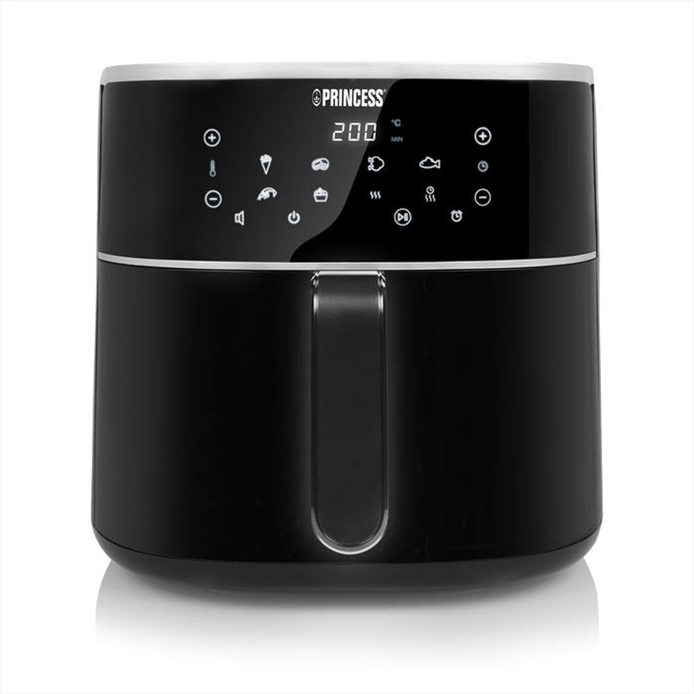Immagine del prodotto PRINCESS - Friggitrice ad aria 182254 - DIGITAL AIRFRYER 8L-NERO