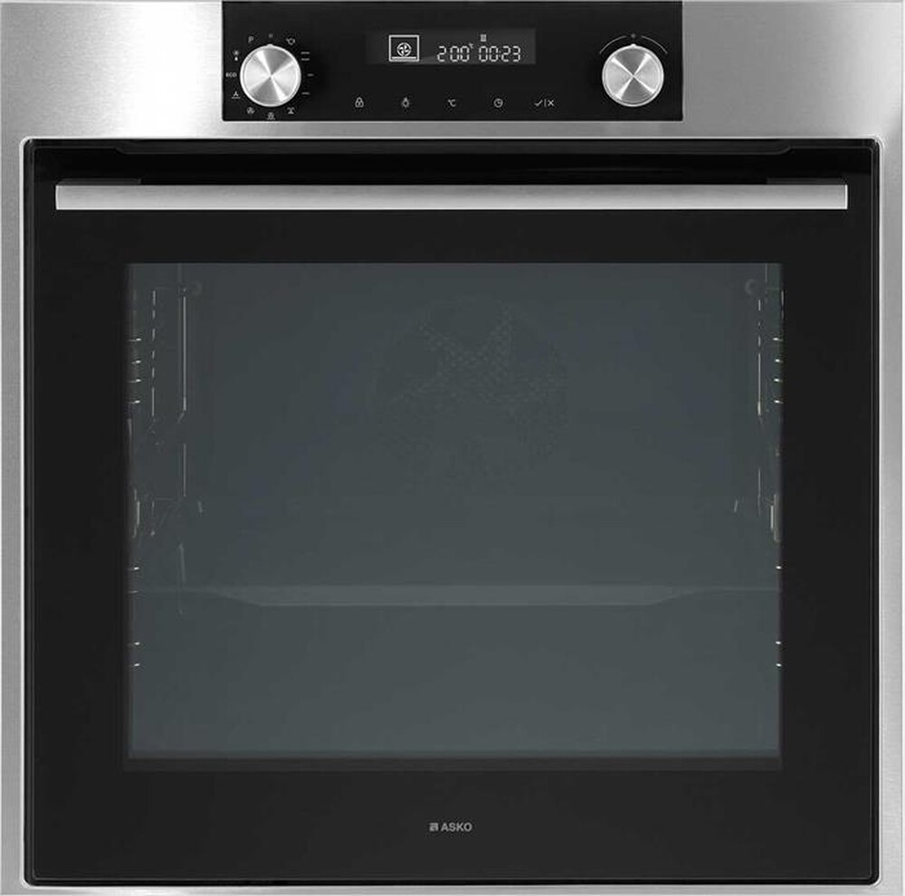 Immagine del prodotto ASKO - Forno incasso elettrico OP 8637 S Classe A+-Aciiaio