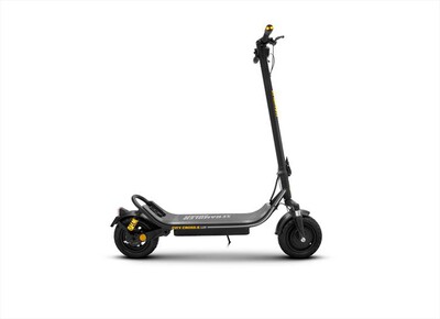 DUCATI - SCRAMBLER CITY CROSS-E EVO ADVANCED SAFETY-NERO/GIALLO