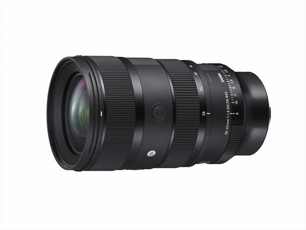 Immagine del prodotto SIGMA - Obiettivo Zoom 28-45/2.8 DG DN SONY ART-Nero