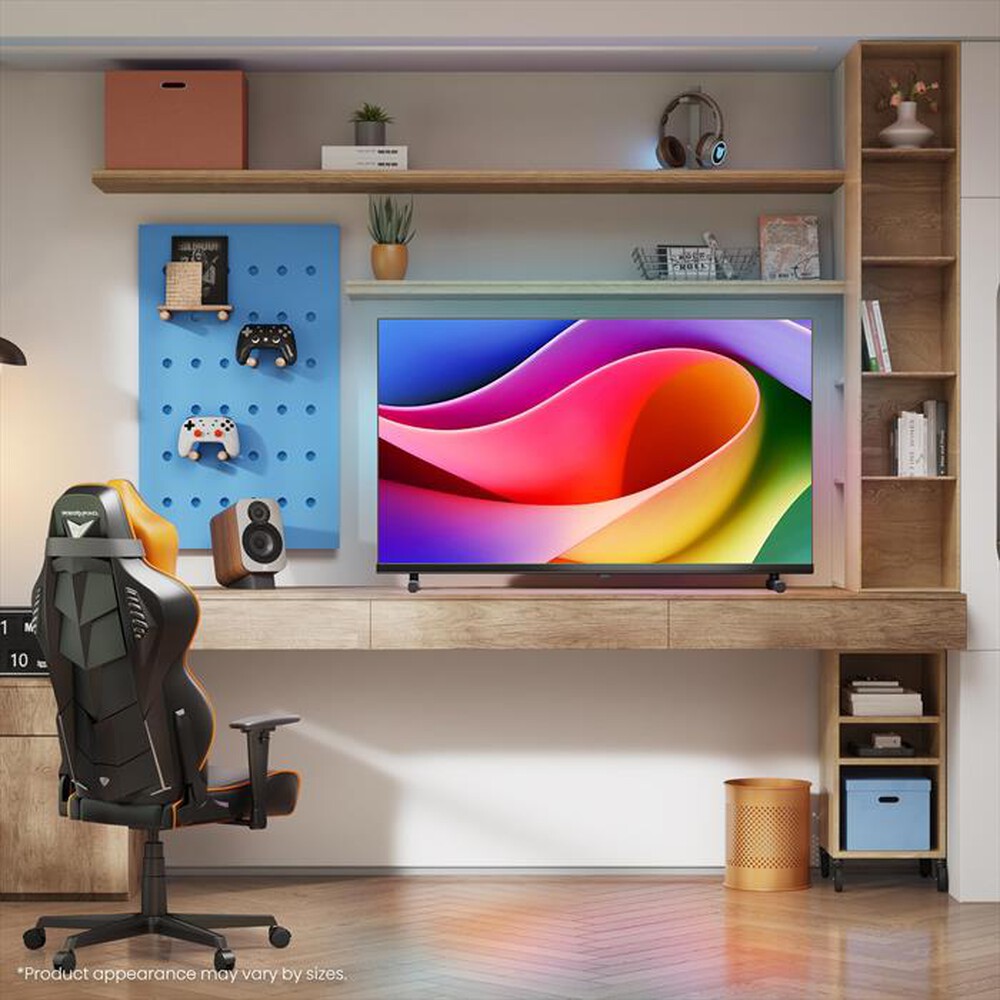 Immagine del prodotto HISENSE - Smart TV QLED 40" Full HD 40A59Q-NERO