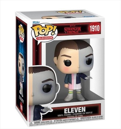 FUNKO - POP Stranger Things Eleven (Split) 1910 - 93088