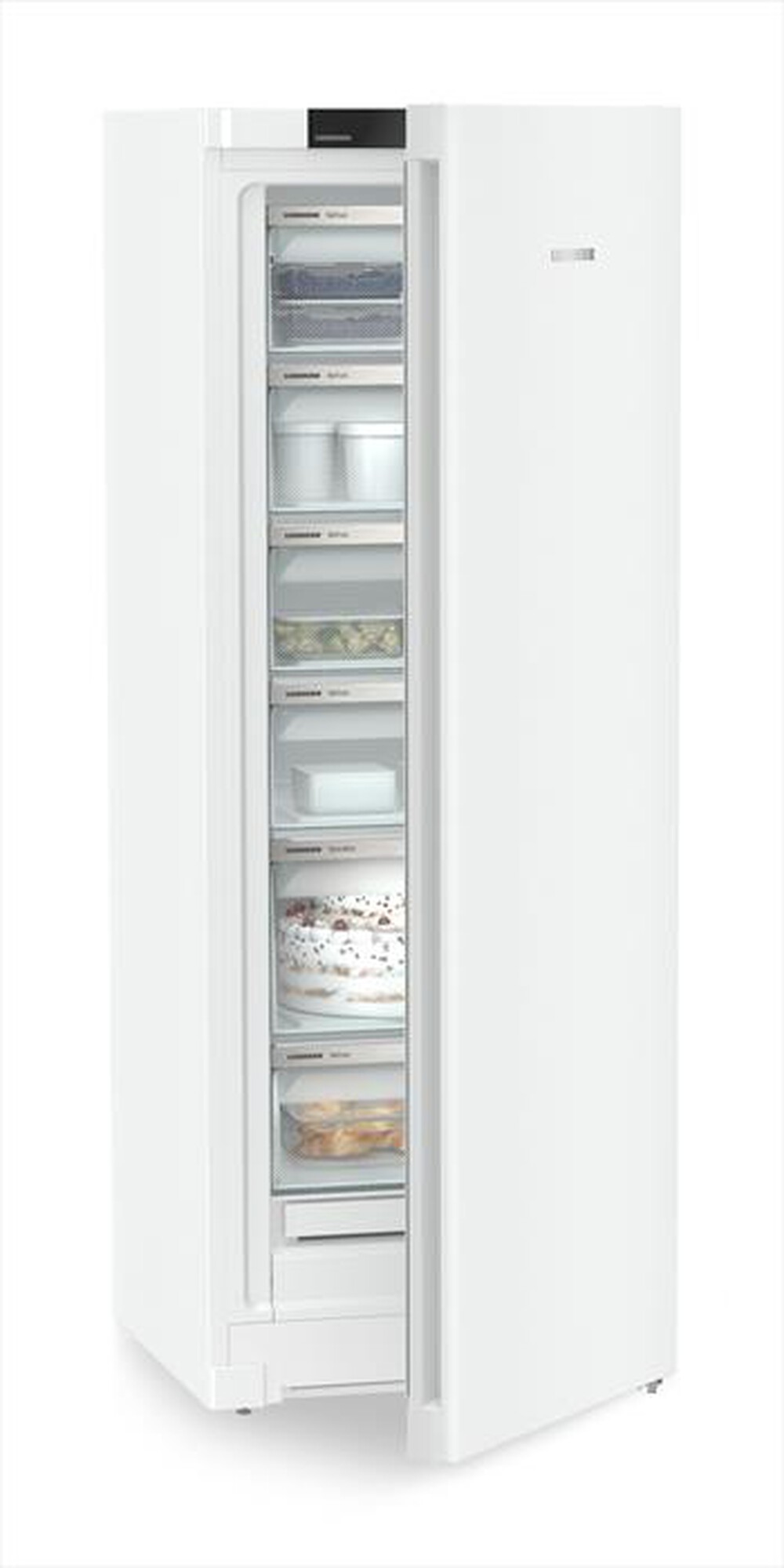 Immagine del prodotto LIEBHERR - Congelatore verticale FNE 5026-20 Classe E 238 lt-bianco