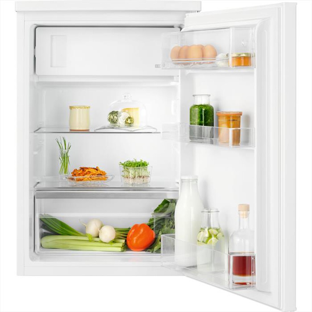 Immagine del prodotto ELECTROLUX - Frigorifero sotto-tavolo LXB1SE11W0 Classe E 120lt-Bianco