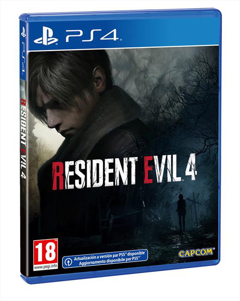 Immagine del prodotto KOCH MEDIA - RESIDENT EVIL 4 REMAKE
